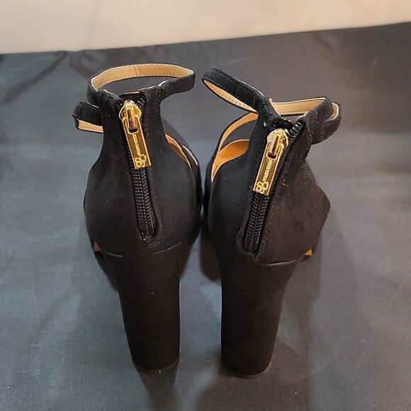 BRAND NEW JESSICA SIMPSON SUEDE STILETTOS PUMP - Picture 9 of 15